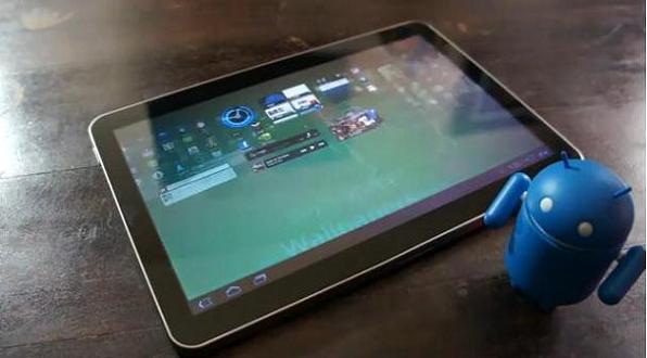 Galaxy Tab 10.1 Wallpaper