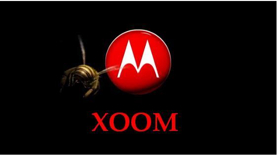 Motorola Xoom Tablet