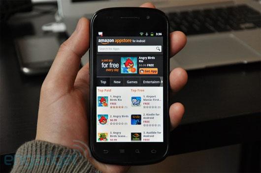 Amazon appstore italy