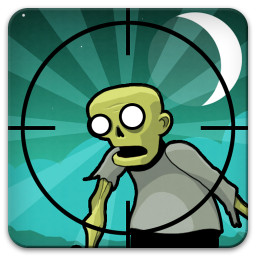 Stupid zombie icon