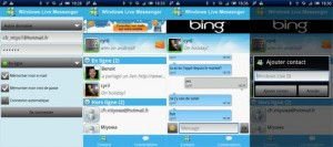 Msn messenger android