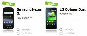 Nexus s dual 3