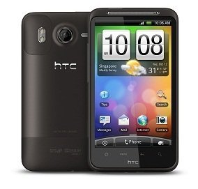 13 HTC Desire HD