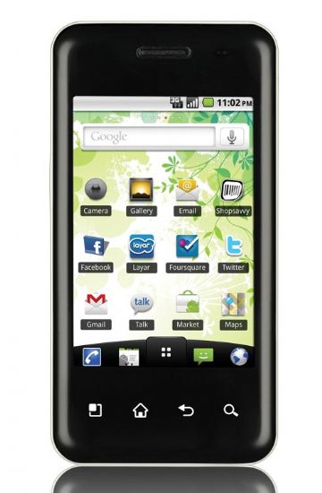 LG Optimus Chic 49880 1