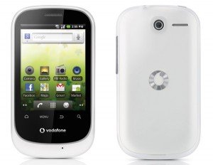 Vodafone smart android e1306236088940
