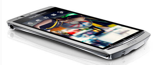 Xperia arc