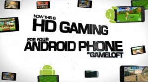 Games gameloft android