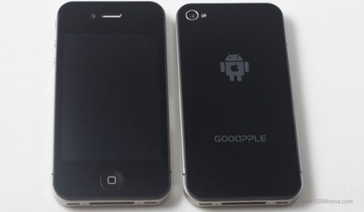 Gooapple 3g android