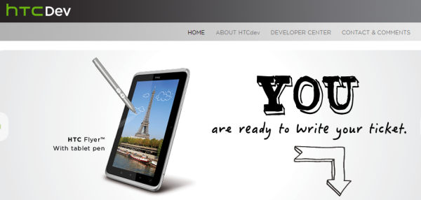 Htc dev