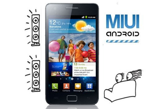 Miui galaxy s 2