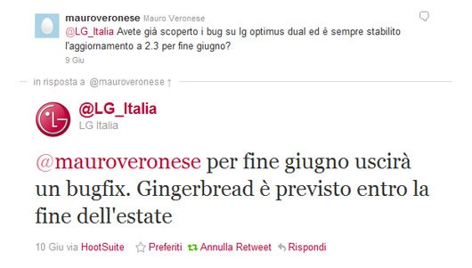 Optimus dual gingerbread autunno