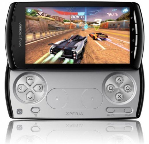Sony ericsson xperia play e1307105393274
