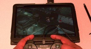 Xoom ps3 controller