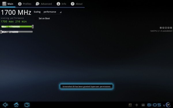 Xoom 17ghz