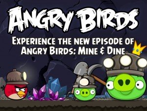 AngryBirds Mind Dine