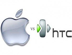 Apple VS HTC1
