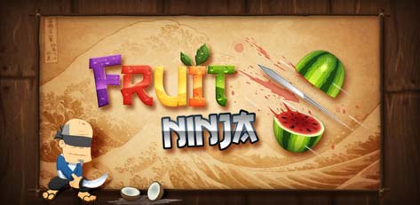 Fruit Ninja