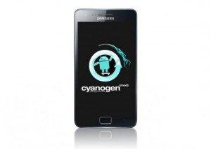 Galaxy S2 CyanogenMod