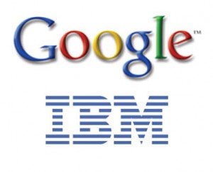 Google ve IBM