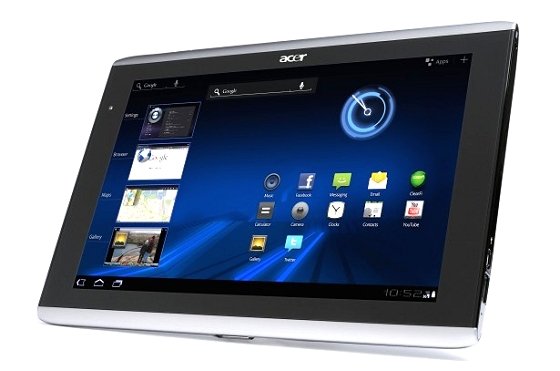Acer iconia tab a501