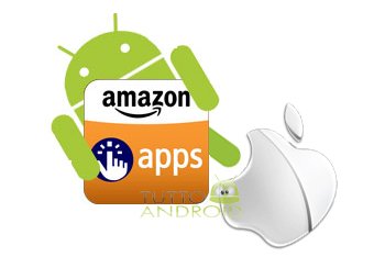 Amazon win apple