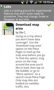 Maps download 4