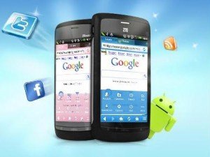 Maxthon mobile android 300x225