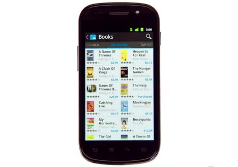 New market android