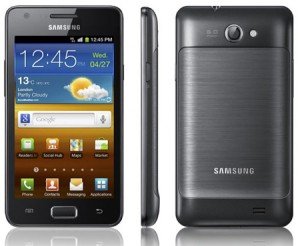 Samsung galaxy r
