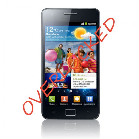 Samsung galaxy s ii mwc 20111