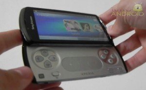 Xperia play review