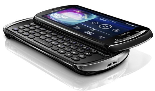 Xperia pro