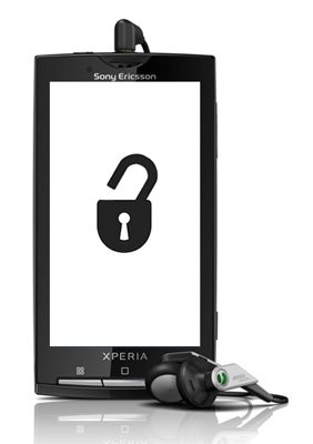 Xperia x10 unlocked
