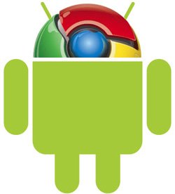 Android chrome