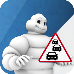 Michelin trafic icon