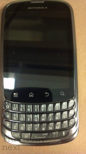 Motorola pax