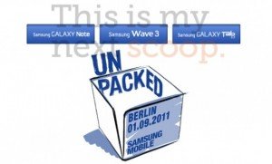 Samsung unpacked berlin e1314355919950