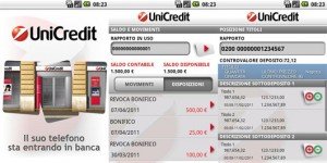 Unicredit android