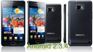 Galaxy s 2 android234