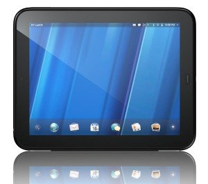 Hp touchpad 2