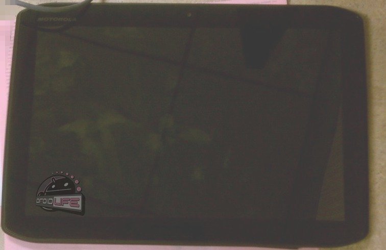 Motorola xoom2 up