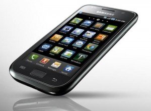 Samsung Galaxy W immagine