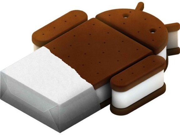 Android ice cream sandwich