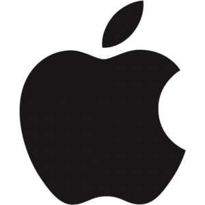 Apple logo e1318256032412