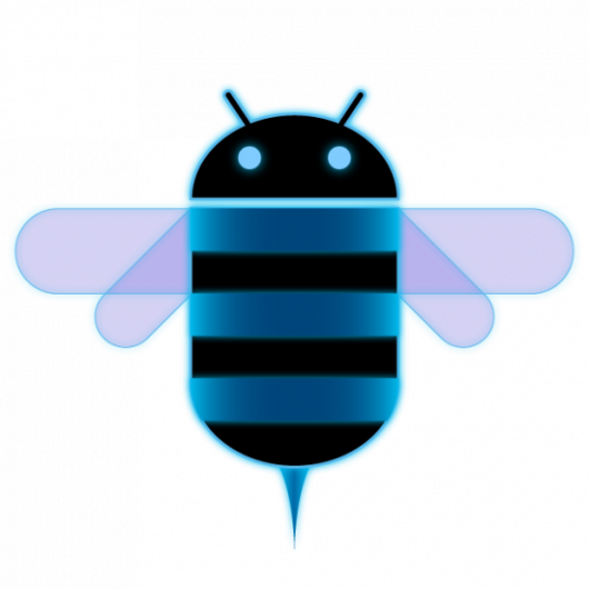 Honeycomb bee 550x550 e1318703730851