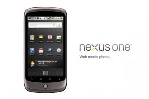 Nexus one 1