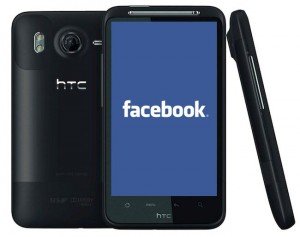 HTC Facebook Phones1