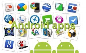 Android apps