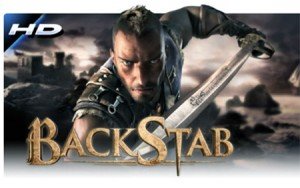 Backstab hd android game for snapdragon devices image1