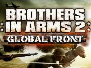 Bothers in arms 2 global front 6
